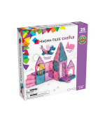 Magna-Tiles Castle 25 Piece Set