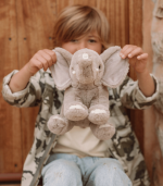 WWF ECO Elephant Floppy 23cm - Image 2