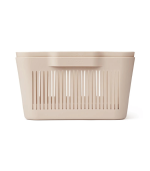 Makeeva Basket L 2-Pack, Sandy - Image 3