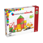 Magna-Tiles Builder XL 50 Piece Set
