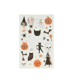 It's Halloween! Temporary Tattoos (x2 Sheets) - Image 2