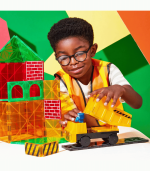 Magna-Tiles Builder XL 50 Piece Set - Image 2