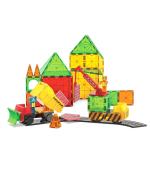 Magna-Tiles Builder XL 50 Piece Set - Image 3
