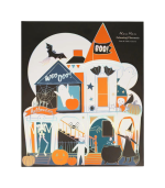 Shaped Halloween Colouring Placemats (x8)