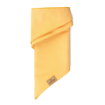 Dog Bandana, Yellow XS