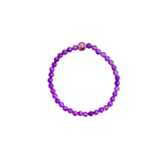 Purple Rain Bracelet by Anastasia Kessaris for The Wonder Room