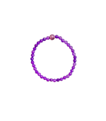 Purple Rain Bracelet by Anastasia Kessaris for The Wonder Room