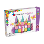 Magna-Tiles Castle DLX 48 Piece Set