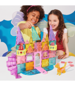 Magna-Tiles Castle DLX 48 Piece Set - Image 4