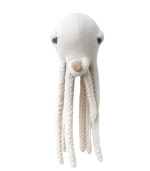 Big Albino Octopus