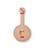 Chas Banjo, Apple Red/Tuscany Rose - Image 2