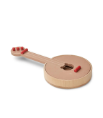 Chas Banjo, Apple Red/Tuscany Rose