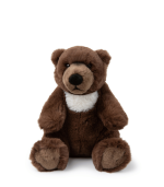 WWF ECO Grizzly Bear Brown 25cm