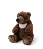 WWF ECO Grizzly Bear Brown 25cm - Image 3