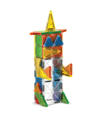 Magna-Tiles MicroMAGS 70 Piece Deluxe Set - Image 4