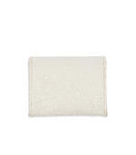 Love Letter Wallet, Cream Glitter - Image 3