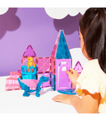 Magna-Tiles Castle 25 Piece Set - Image 4