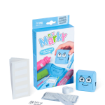 DIY Marky: Textile & School Marker EN, Light Blue