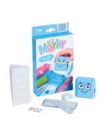 DIY Marky: Textile & School Marker, Light Blue