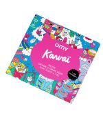 OMY Giant Poster & Stickers, Kawai