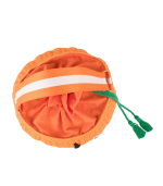 Trick Or Treat Pumpkin Basket Bag - Image 3
