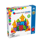 Magna-Tiles Combo 46 Piece Set