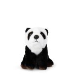 WWF Panda Floppy Black/White, 15cm - Image 3