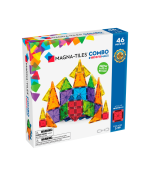 Magna-Tiles Combo 46 Piece Set