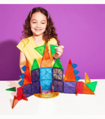 Magna-Tiles Combo 46 Piece Set - Image 4