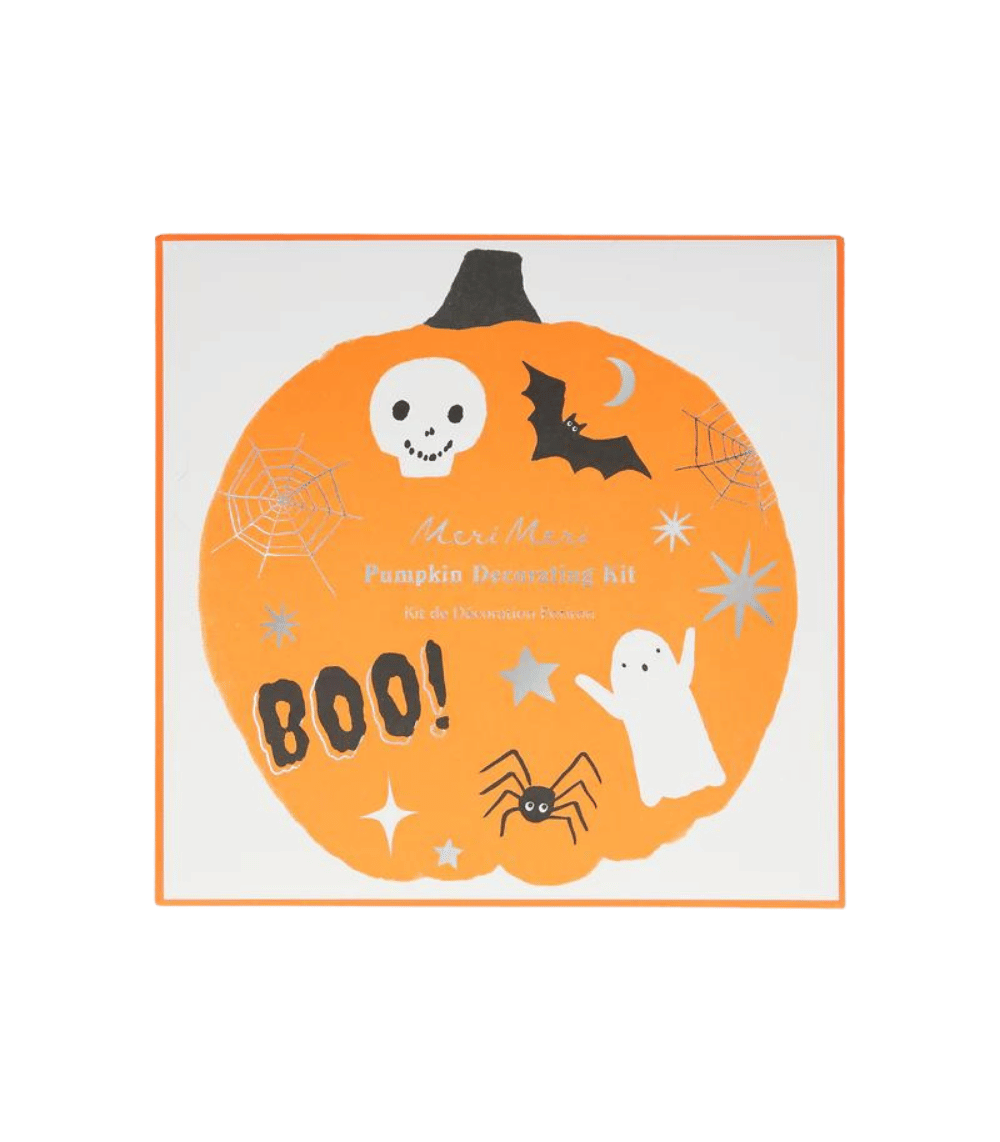 35 Pumpkin Decorating Kit - Image 1