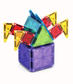 Magna-Tiles Combo 46 Piece Set - Image 3