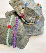 Purple Rain Bracelet by Anastasia Kessaris for The Wonder Room - Image 2