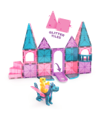 Magna-Tiles Castle 25 Piece Set - Image 3