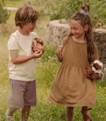 WWF Guinea Pig Brown/White 19cm - Image 2