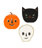 It's Halloween! Napkins (x16)
