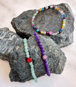 Mint Blowing Bracelet by Anastasia Kessaris for The Wonder Room - Image 3