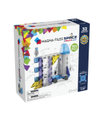 Magna-Tiles Space 32 Piece Set