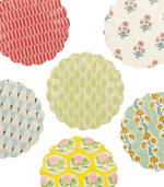 Molly Mahon Recycled Small Plates (x6)