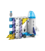 Magna-Tiles Space 32 Piece Set - Image 3