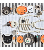 It's Halloween! Napkins (x16) - Image 2