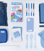 DIY Marky: Textile & School Marker, Light Blue - Image 2