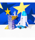 Magna-Tiles Space 32 Piece Set - Image 2