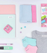 DIY Marky: Textile & School Marker EN, Pink - Image 2