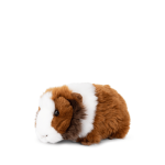 WWF Guinea Pig Brown/White 19cm