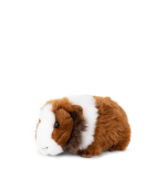 WWF Guinea Pig Brown/White 19cm