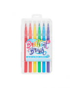 Brilliant Brush Markers