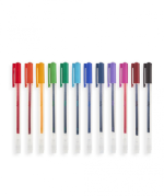 Color Luxe Gel Pens - Set of 12 - Image 2