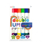 Double Up! Double-Ended Markers - Set of 6