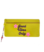 Good Vibes Only Pencil Case