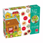 Goula 3 Little Pigs Memo And Lotto